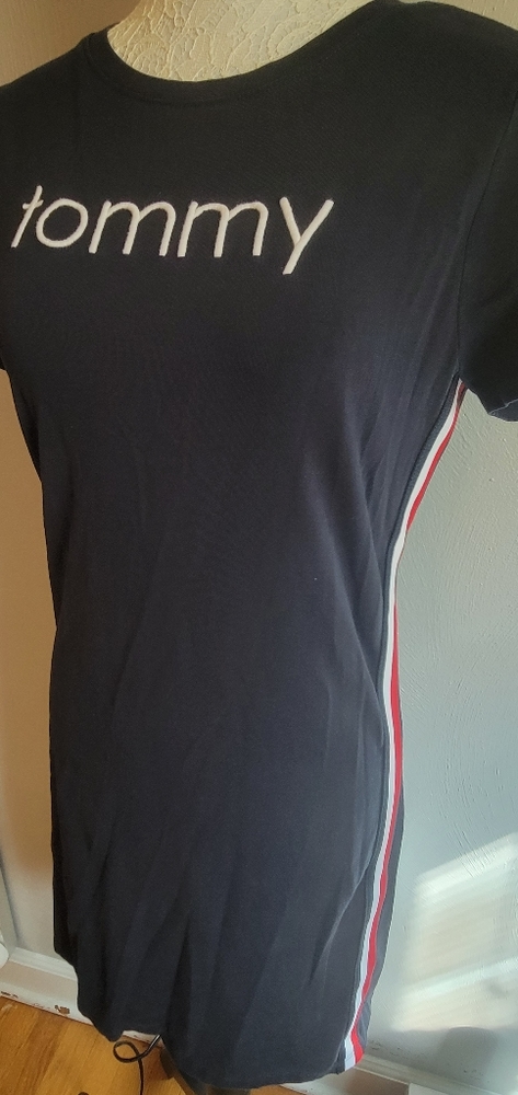 Tommy Hilfiger T-Shirt Dress